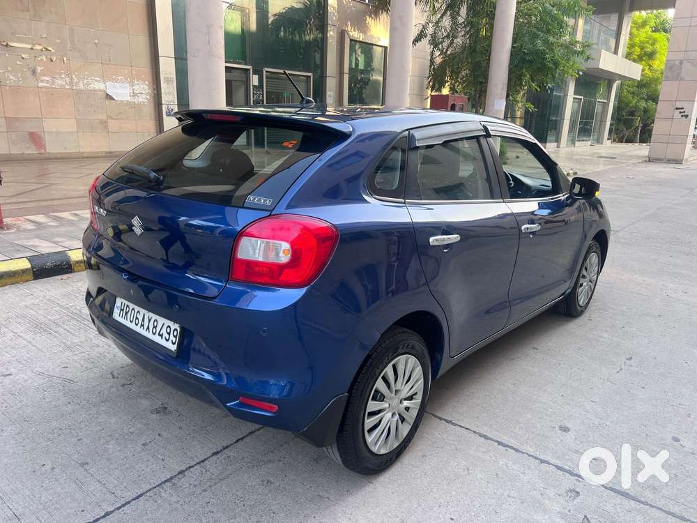 Maruti Suzuki Baleno Delta, 2021, Petrol