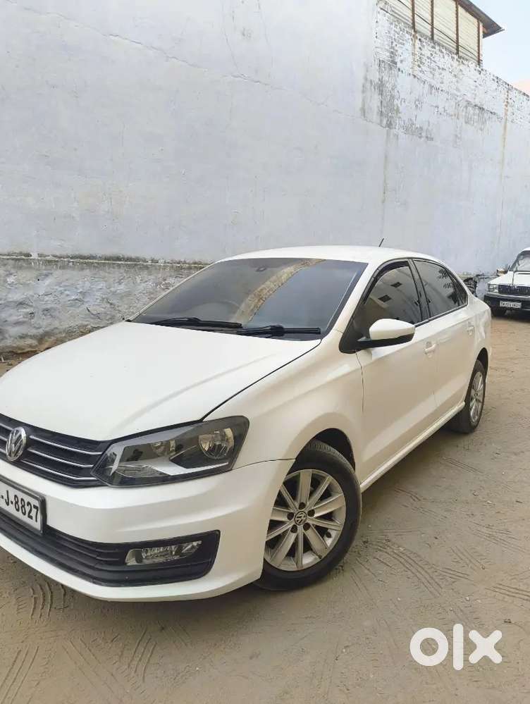 Volkswagen Vento Diesel 2017 Variant