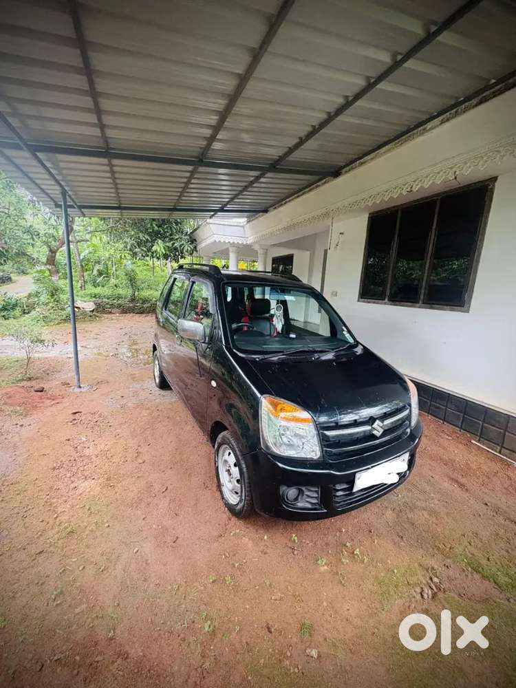Maruti Suzuki Wagon R Lxi 2006