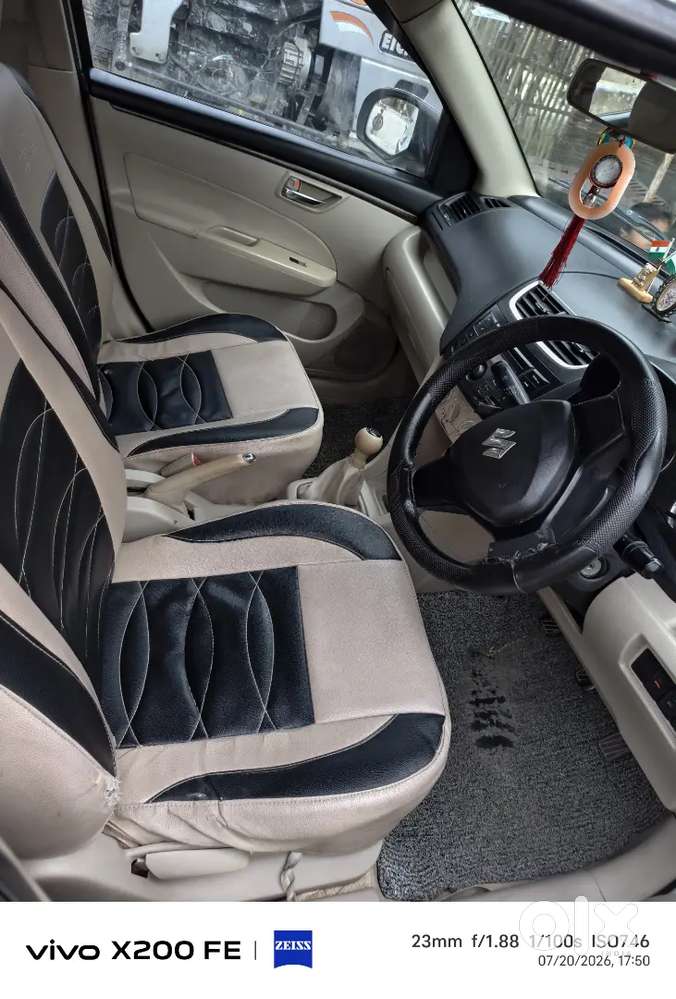 Maruti Swift Vdi Limited 2015 Edition