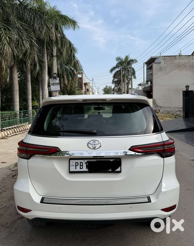 Toyota Fortuner 3.0 4x2 Automatic, 2024, Diesel