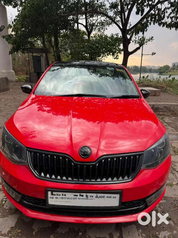 2017 Skoda Rapid 1.5 Tdi Diesel Automatic