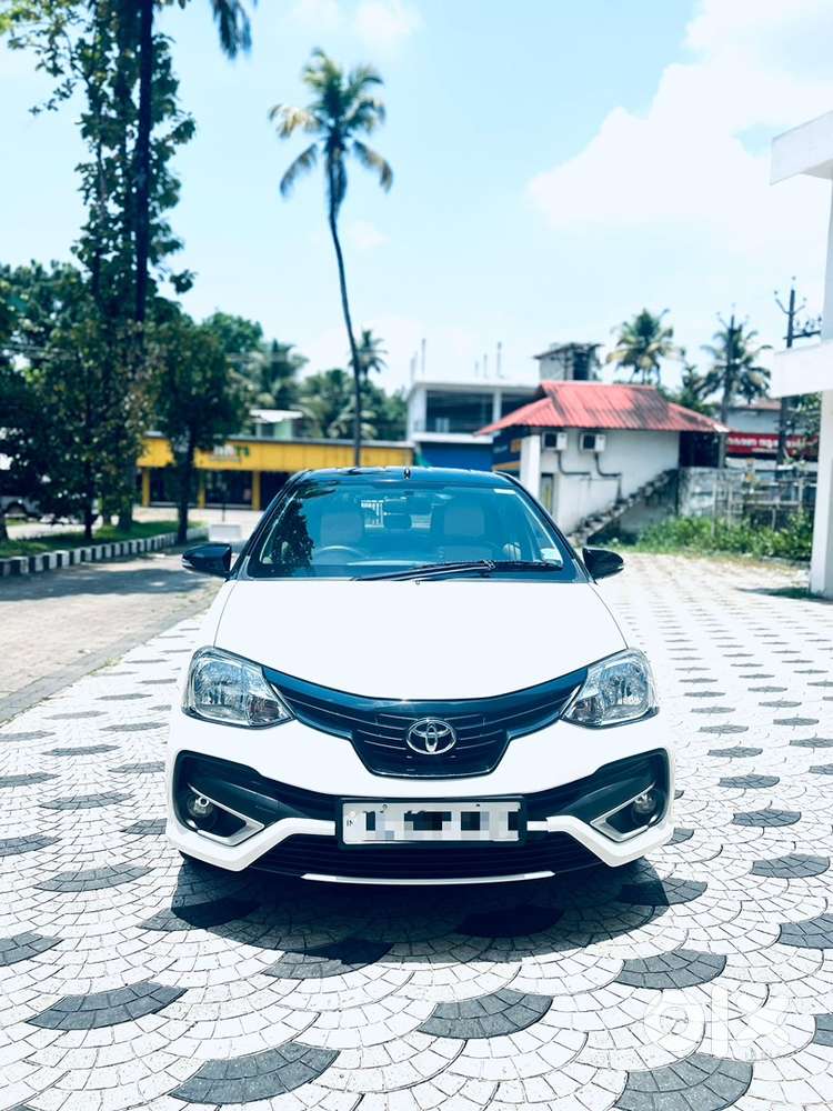 Toyota Etios Liva Diesel Manual 2018