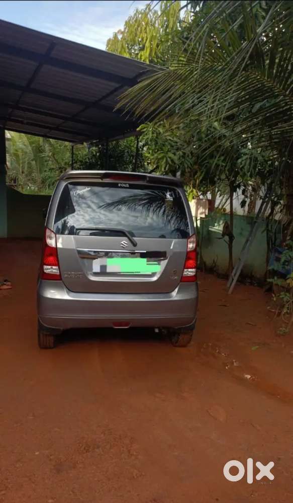 Maruti Suzuki Wagon R 2016
