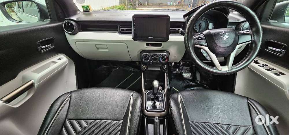 Maruti Suzuki Ignis
