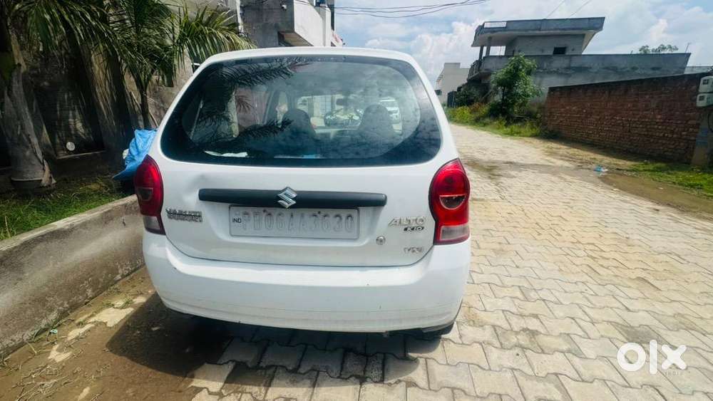 Maruti Suzuki Alto K10 2014 Petrol 78800 Km Driven