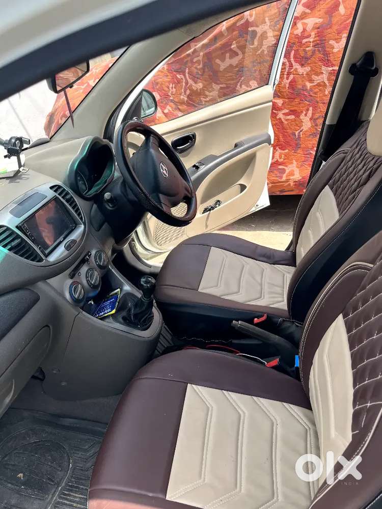 Hyundai I10 2012 Petrol Well Maintained