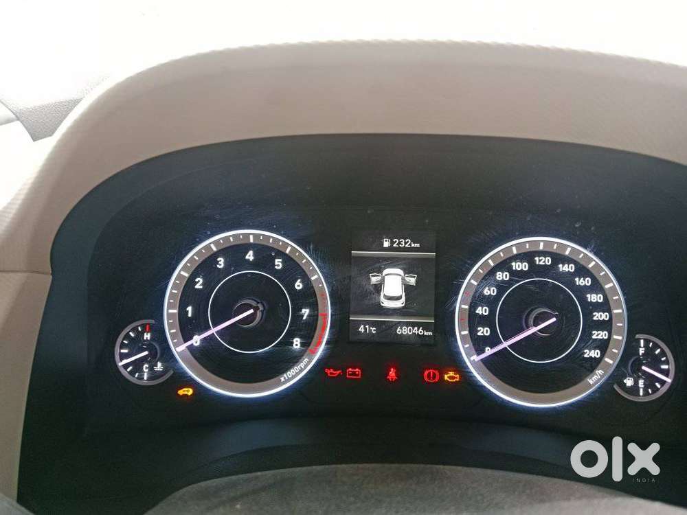 Hyundai Creta, 2022, Petrol