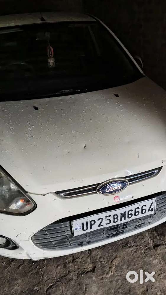 Ford Figo 1.5 Trend 2014