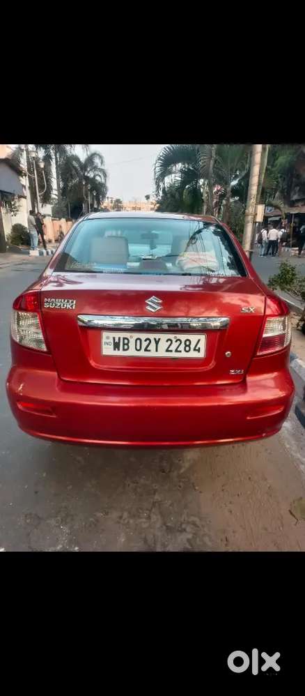 Maruti Suzuki Sx4 2007 Petrol