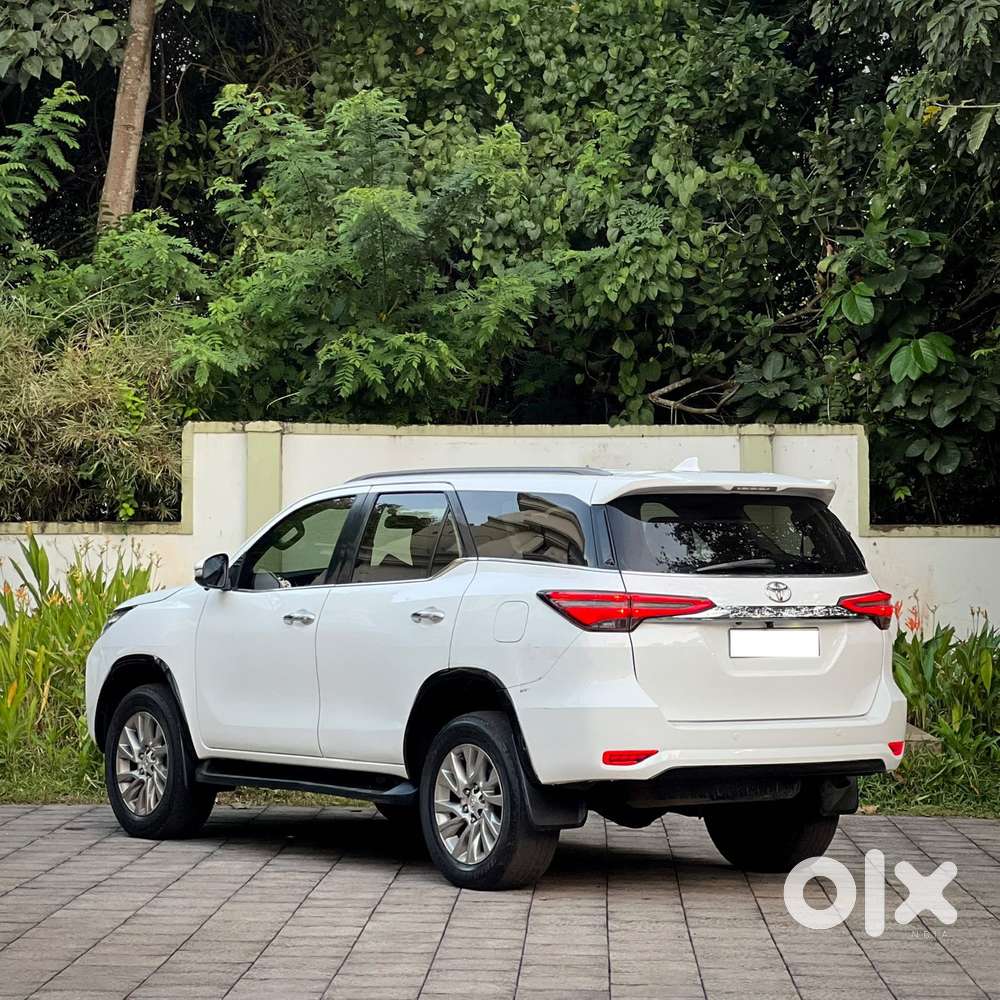 Toyota Fortuner 3.0 4x2 Automatic, 2017, Diesel