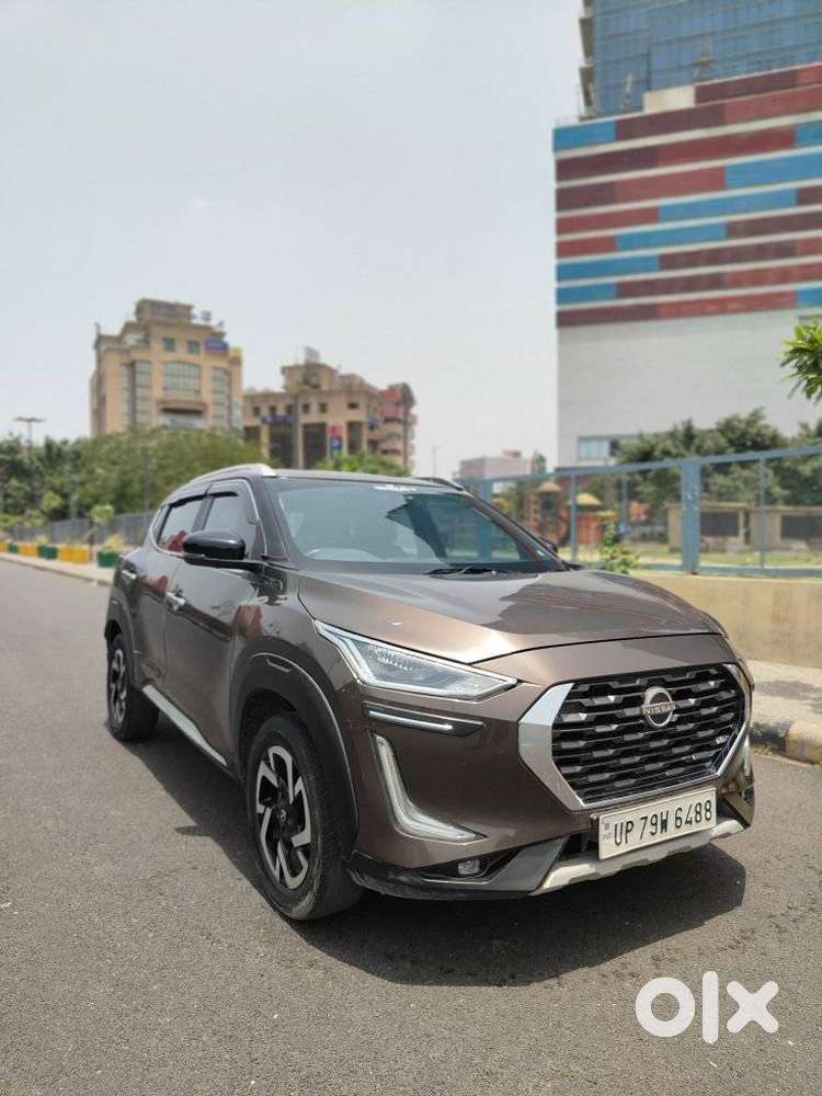 Nissan Magnite 1.0 Xv, 2021, Petrol