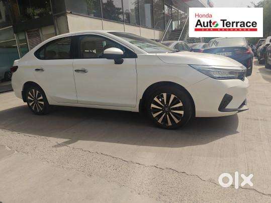 Honda City Zx Petrol Mt, 2023, Petrol