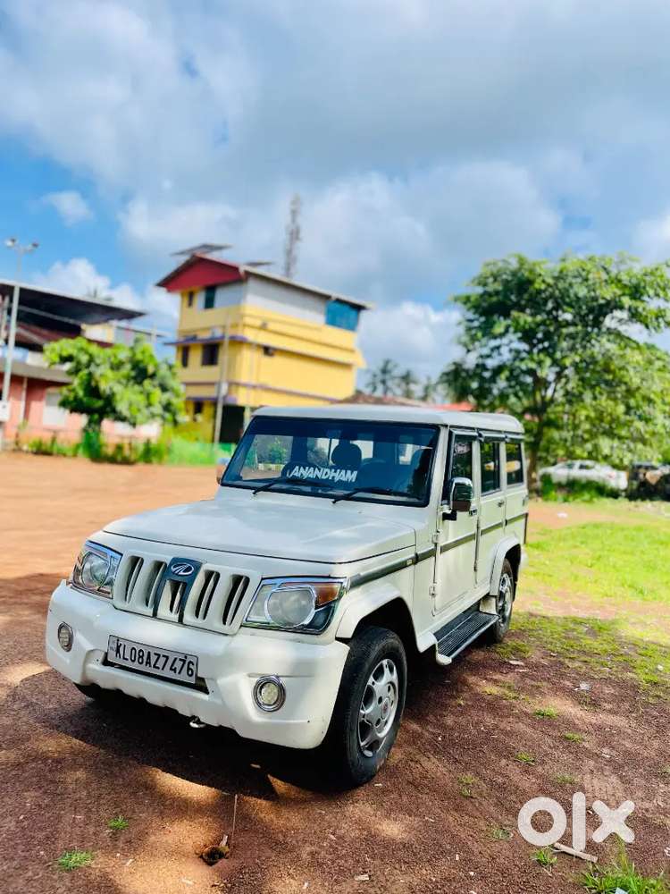 Mahindra Bolero 2013