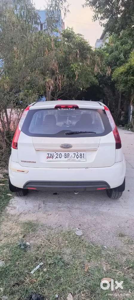 Ford Figo Titanium Car