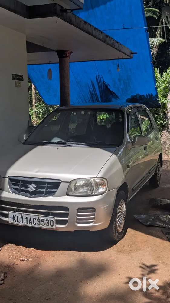 Maruti Suzuki Alto 800 2009