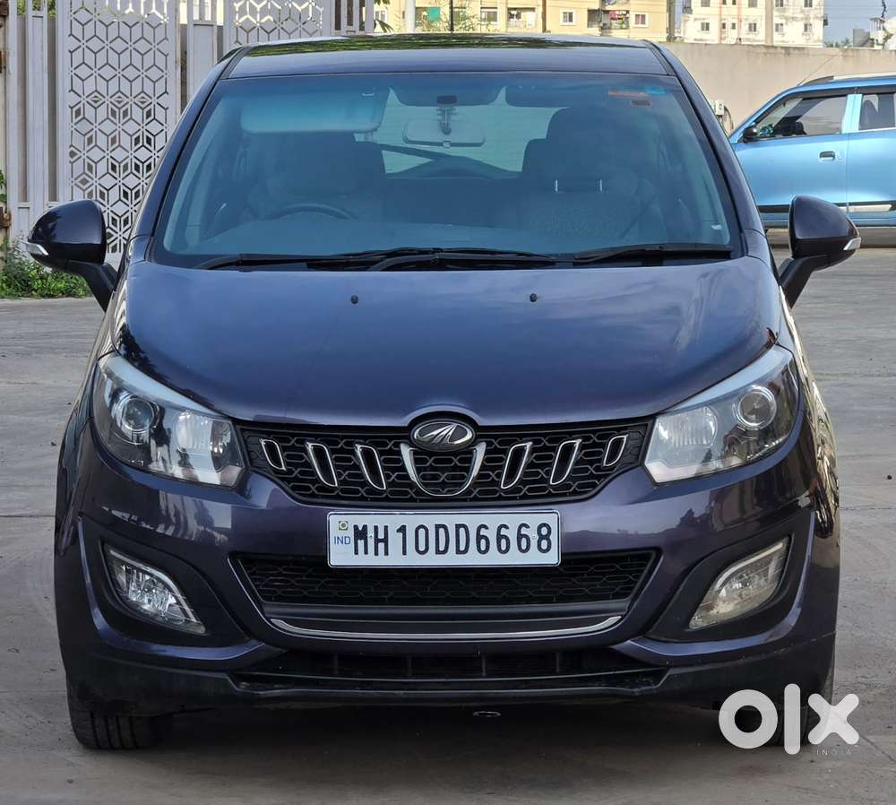 Mahindra Marazzo M6, 2020, Diesel