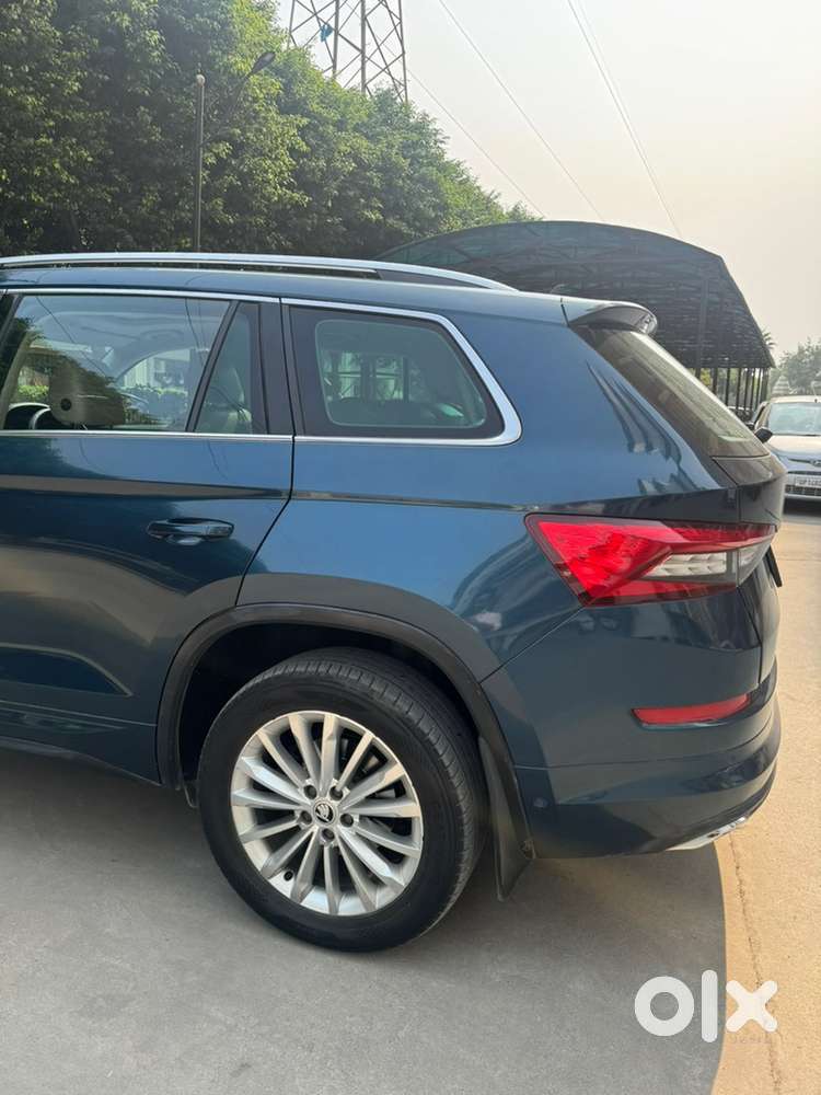 Skoda Kodiaq Diesel 2019