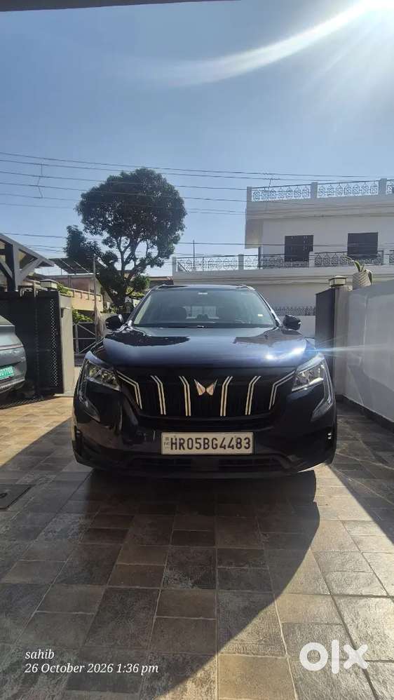 Mahindra Xuv700 Diesel 2022
