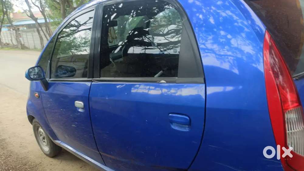 Tata Nano Xt Petrol 2014