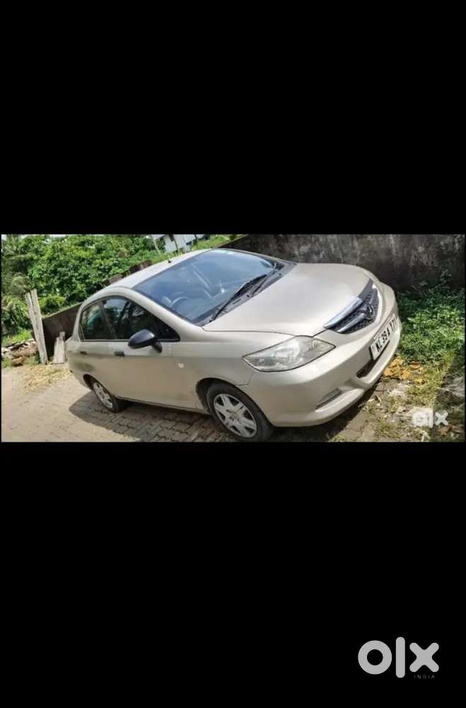 Honda City Zx Petrol 2007