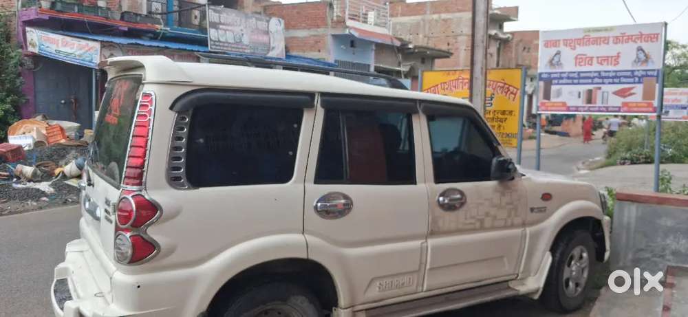 Mahindra Scorpio 2014