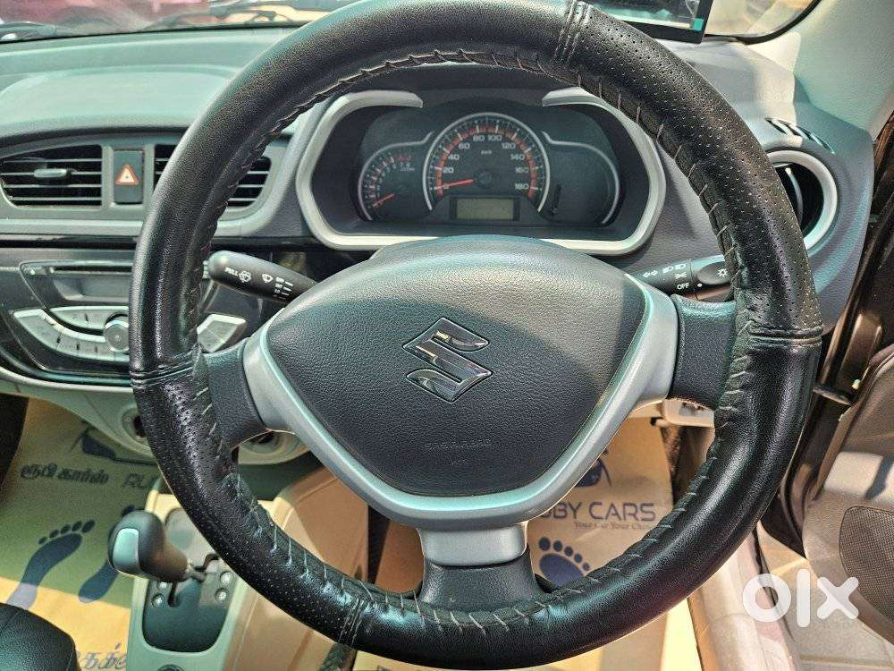 Maruti Suzuki Alto K10 1.0 Vxi (o) Amt, 2019, Petrol