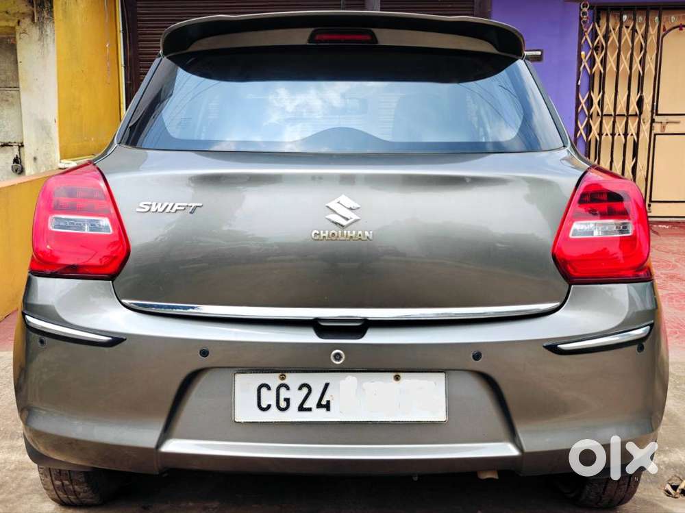 Maruti Swift Vxi 2019