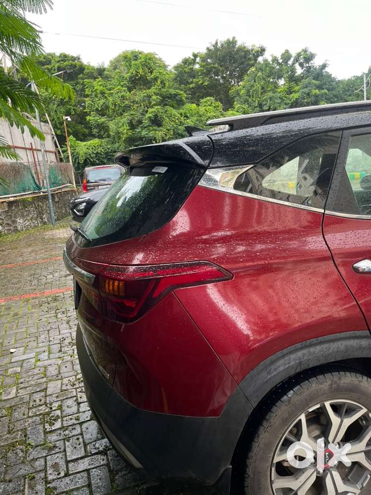 Kia Seltos Petrol 2021