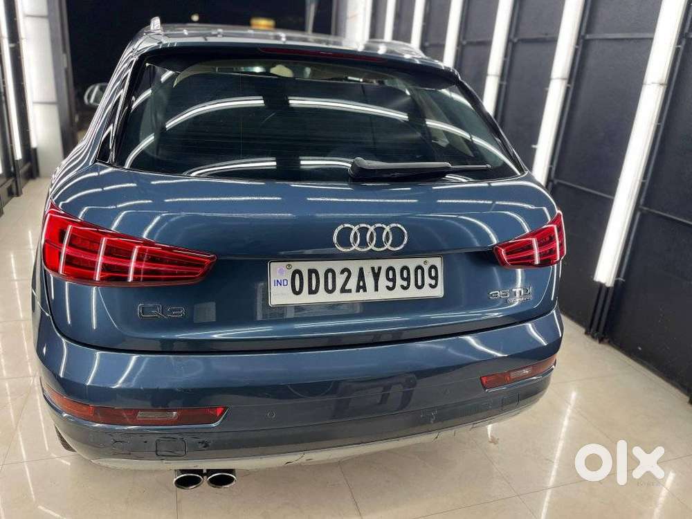Audi Q3 35 Tdi Quattro Premium, 2018, Diesel