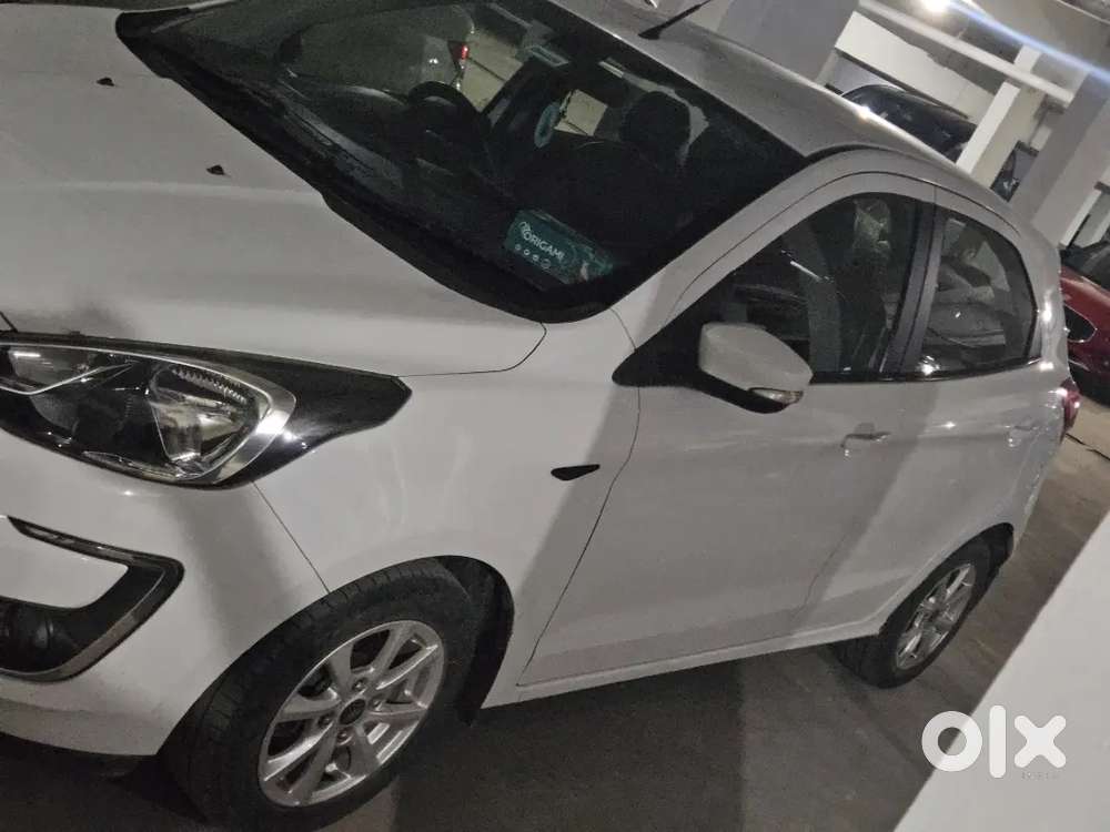 Ford Figo 1.2p Titanium 2019 Petrol