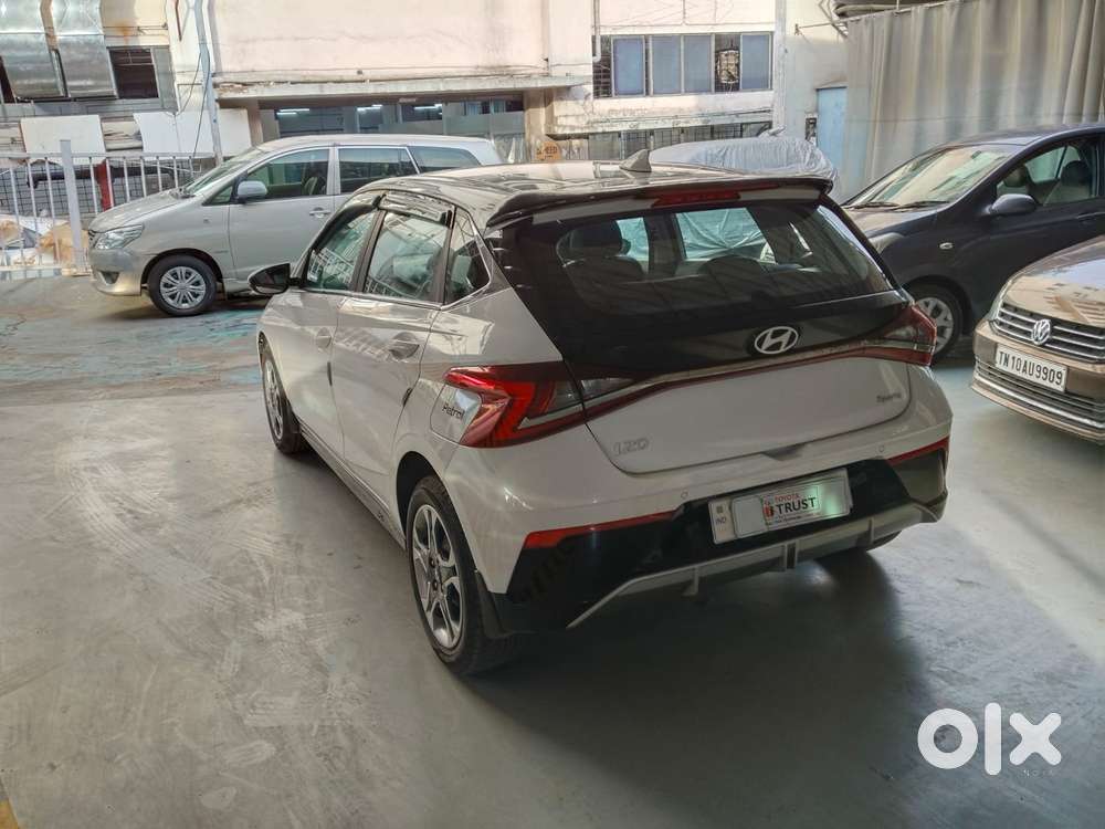 Hyundai I20, 2024, Petrol