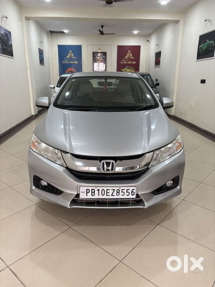 Honda City V Mt, 2015, Petrol