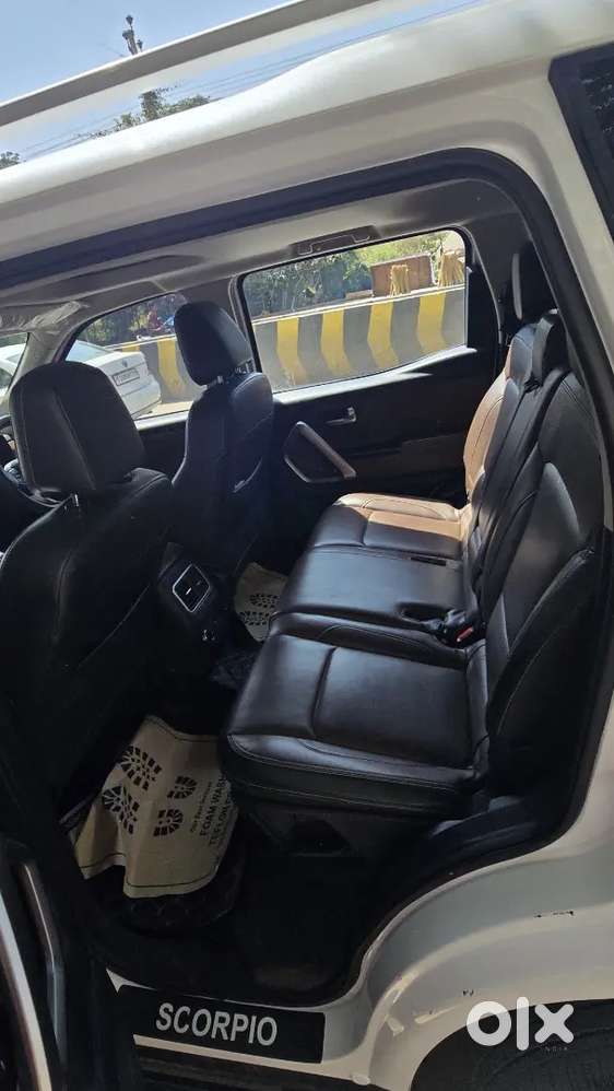 Scorpio N - Diesel Manual  Ap Register 59200 Km Driven.