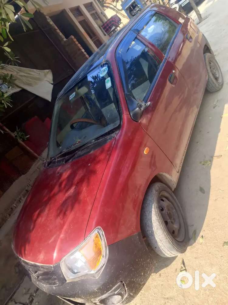 Well Maintain Alto Car