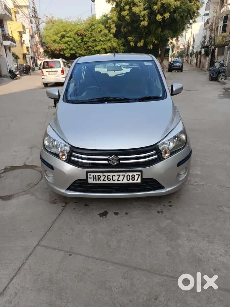 Maruti Suzuki Celerio 2016 Petrol 48000 Km Driven Automatic