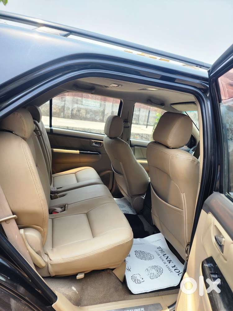 Toyota Fortuner 3.0 4x2 Automatic, 2014, Diesel
