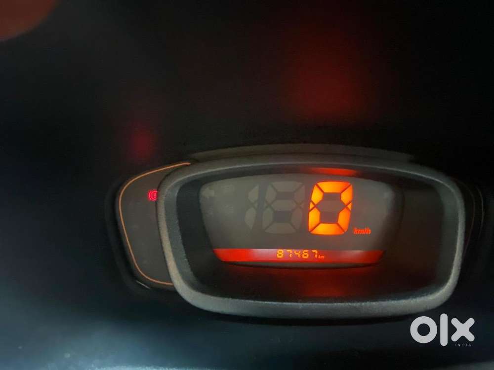 Renault Kwid 2016 Petrol Good Condition