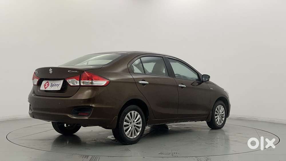 Maruti Suzuki Ciaz 2014-2017 At Zxi, 2016, Petrol