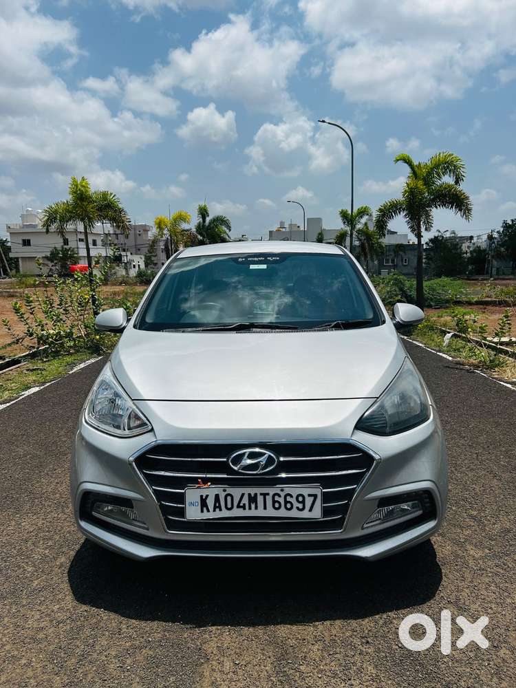 Hyundai Xcent 2017 Petrol 112000 Km Driven