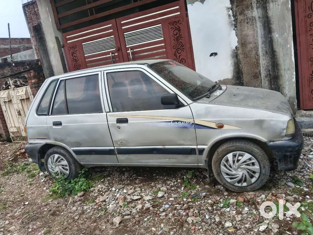 Maruti Suzuki 800 Petrol 2nd 2004