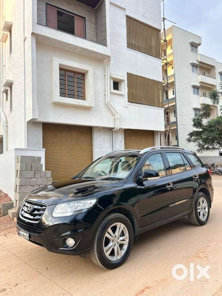 Hyundai Santa Fe 4x4, 2012, Diesel