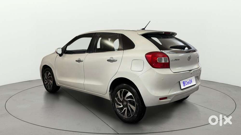 Toyota Glanza G, 2020, Petrol