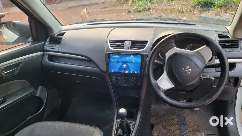 Maruti Suzuki Swift 2013