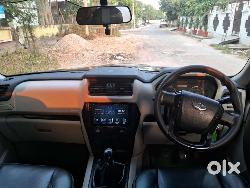 Mahindra Scorpio [ ] 2.2 S5, 2021, Diesel