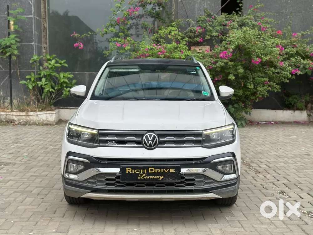 Volkswagen Taigun Gt Plus 1.5 Tsi Dsg, 2022, Petrol
