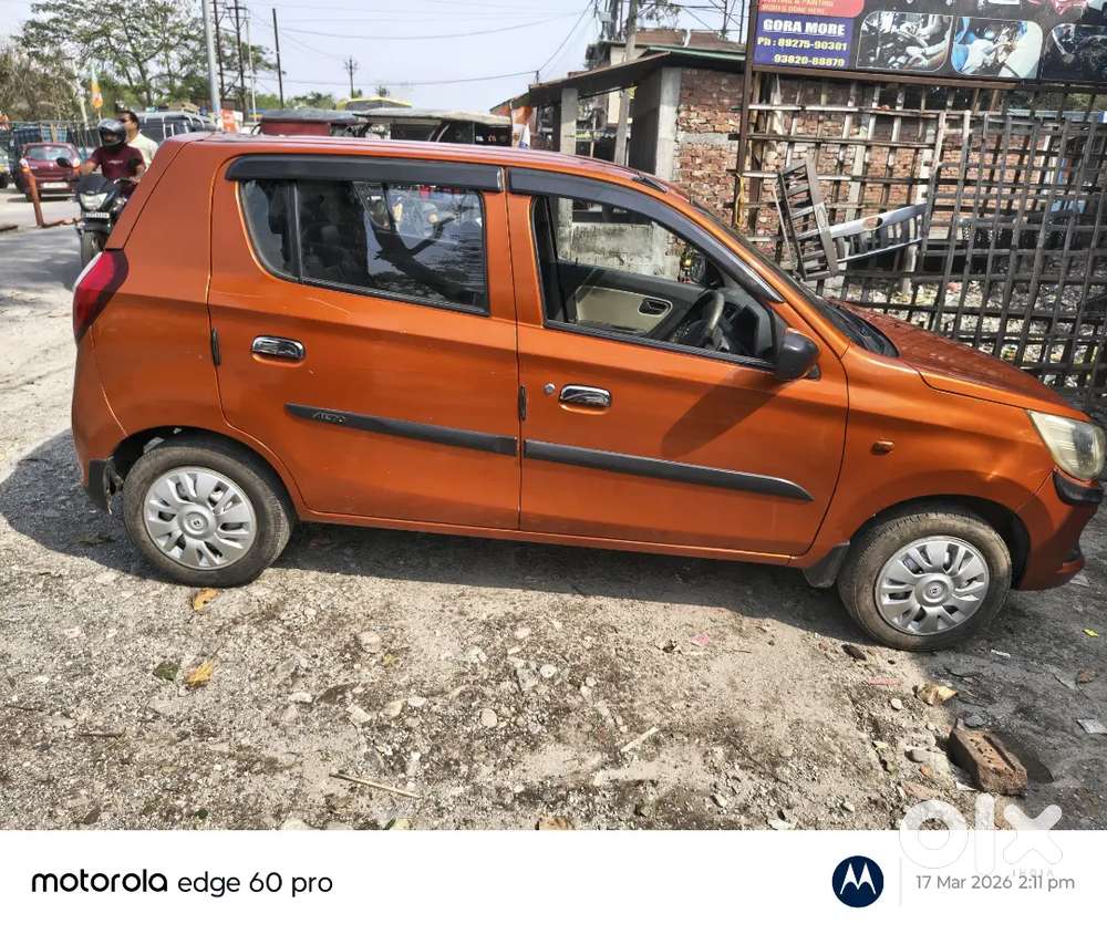 Maruti Suzuki Alto K10 2015