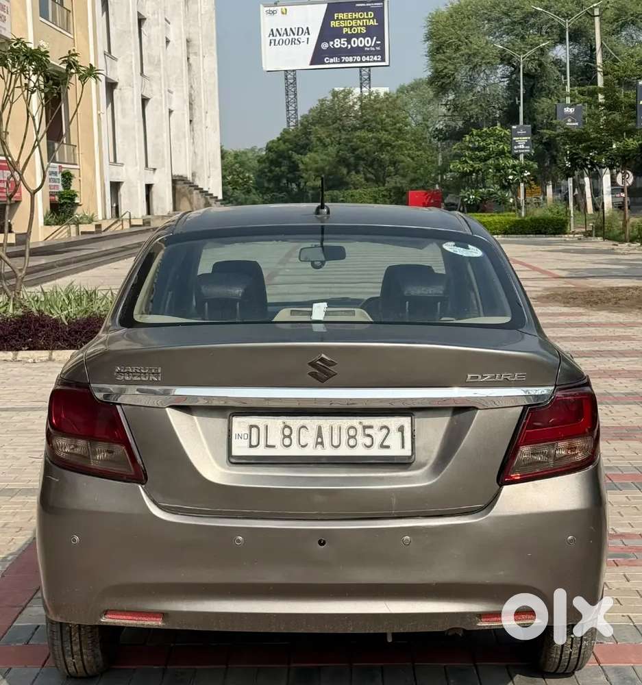 Maruti Suzuki Dzire 2018