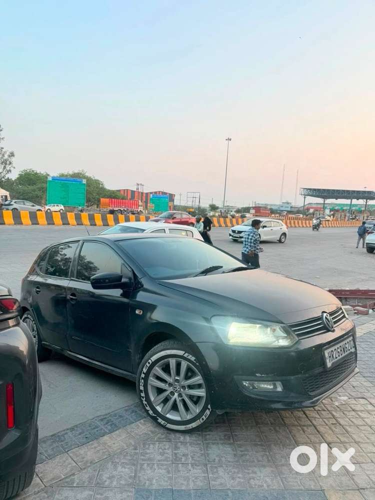 Volkswagen Polo Gt 2013