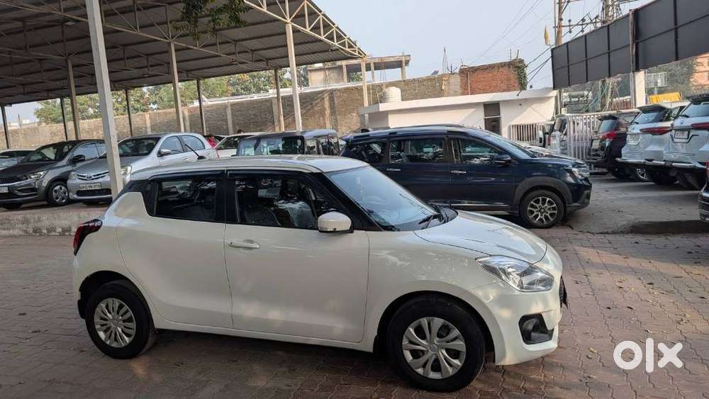 Maruti Suzuki Swift 2018 Amt Vdi, 2019, Diesel
